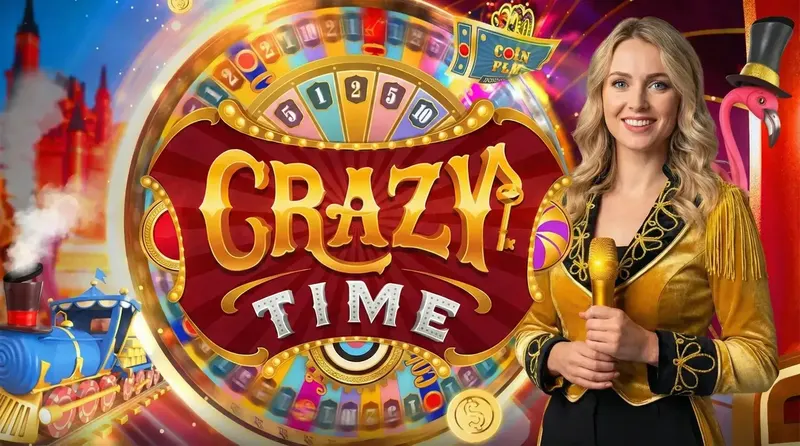 Crazy Time Game Show